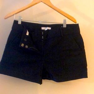 Loft Black Shorts